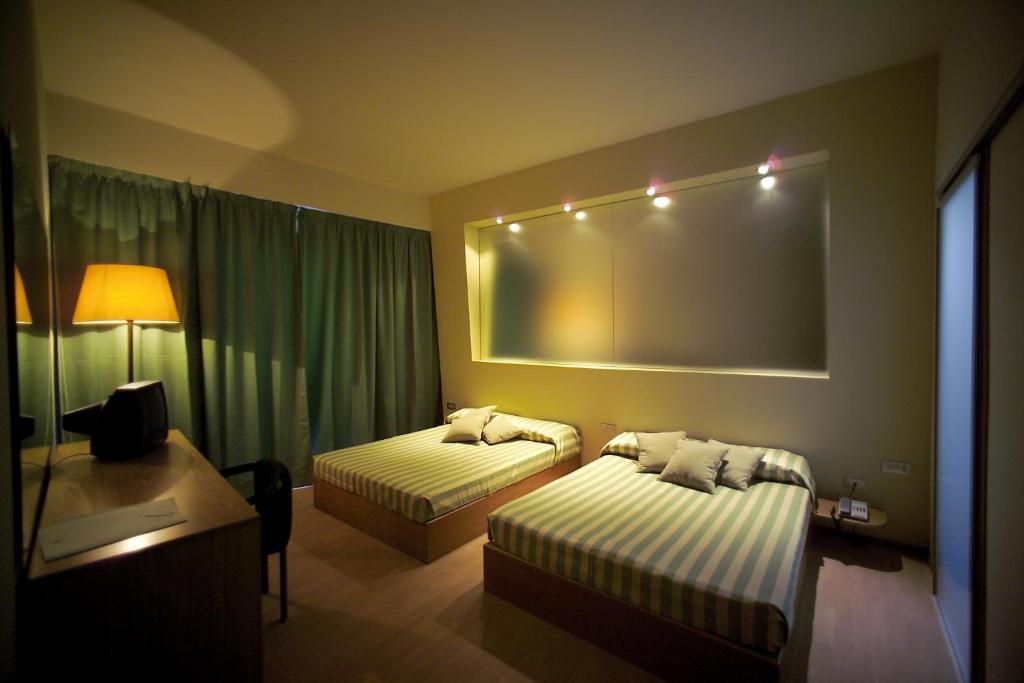 Hotel President Silvi Marina Quarto foto